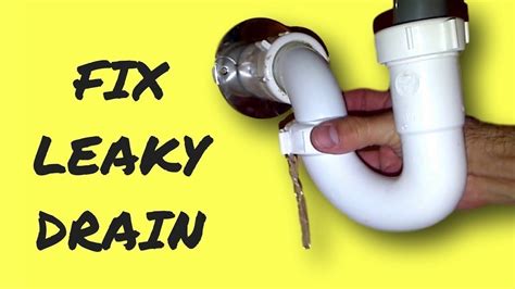 how to stop a bathroom sink from leaking|Easy Ways to Fix a Leaky Sink Trap: 12 Steps (with。